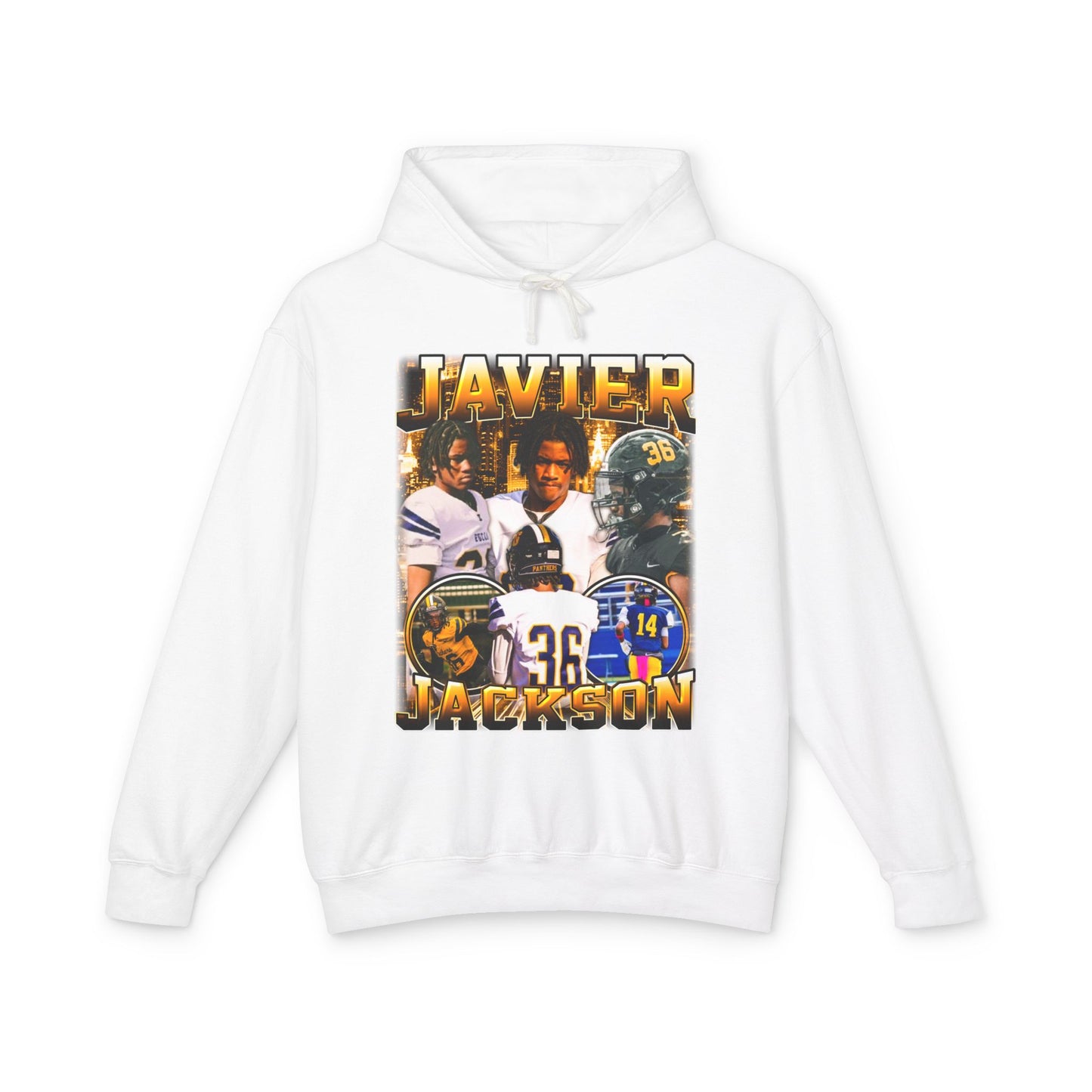 Javier Jackson Hoodie
