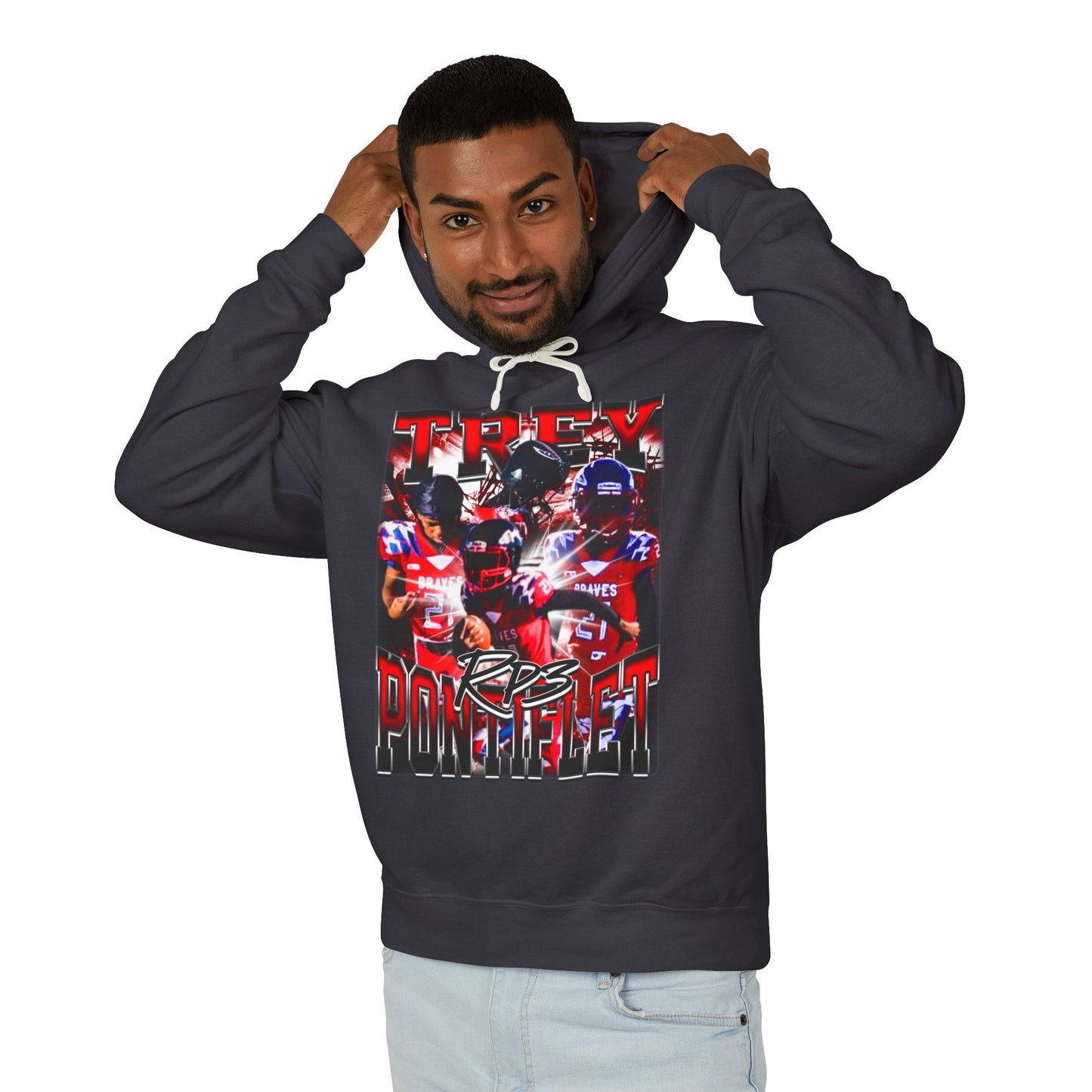 Trey Pontiflet Hoodie
