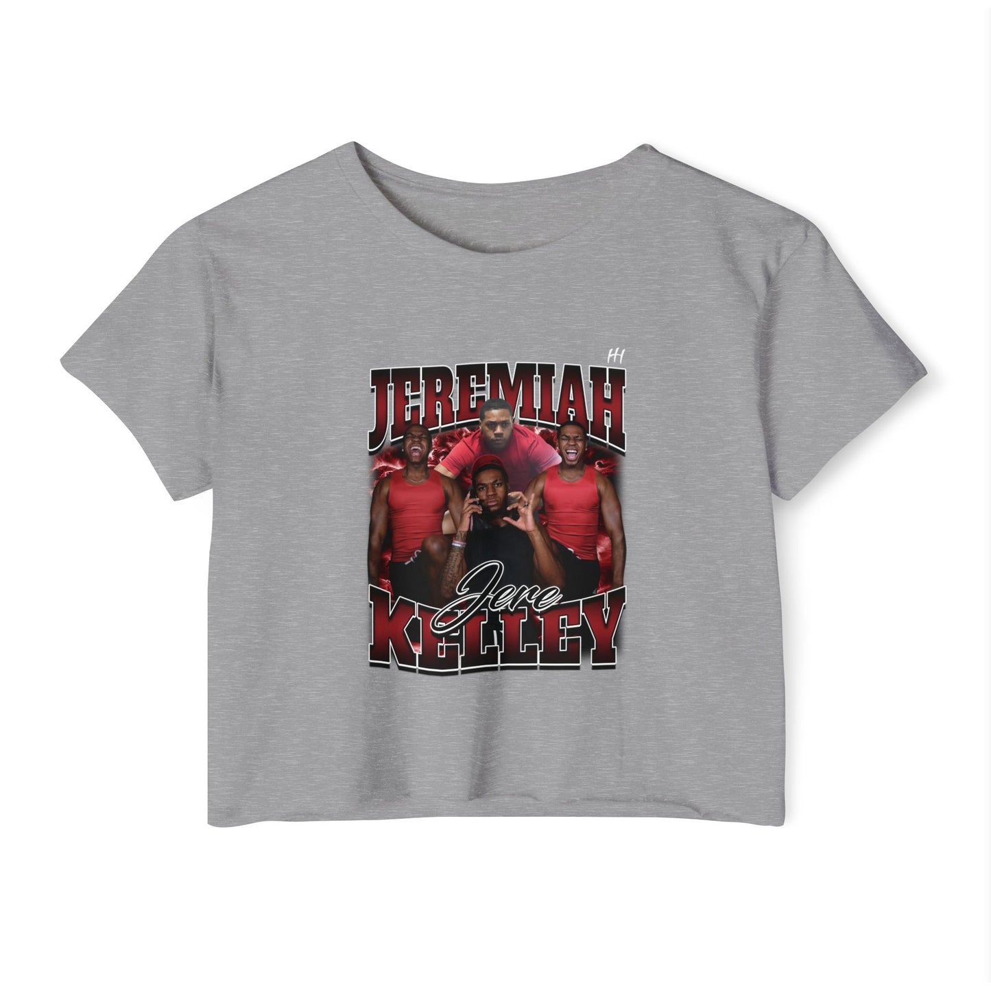 Jeremiah Kelley Crop Top