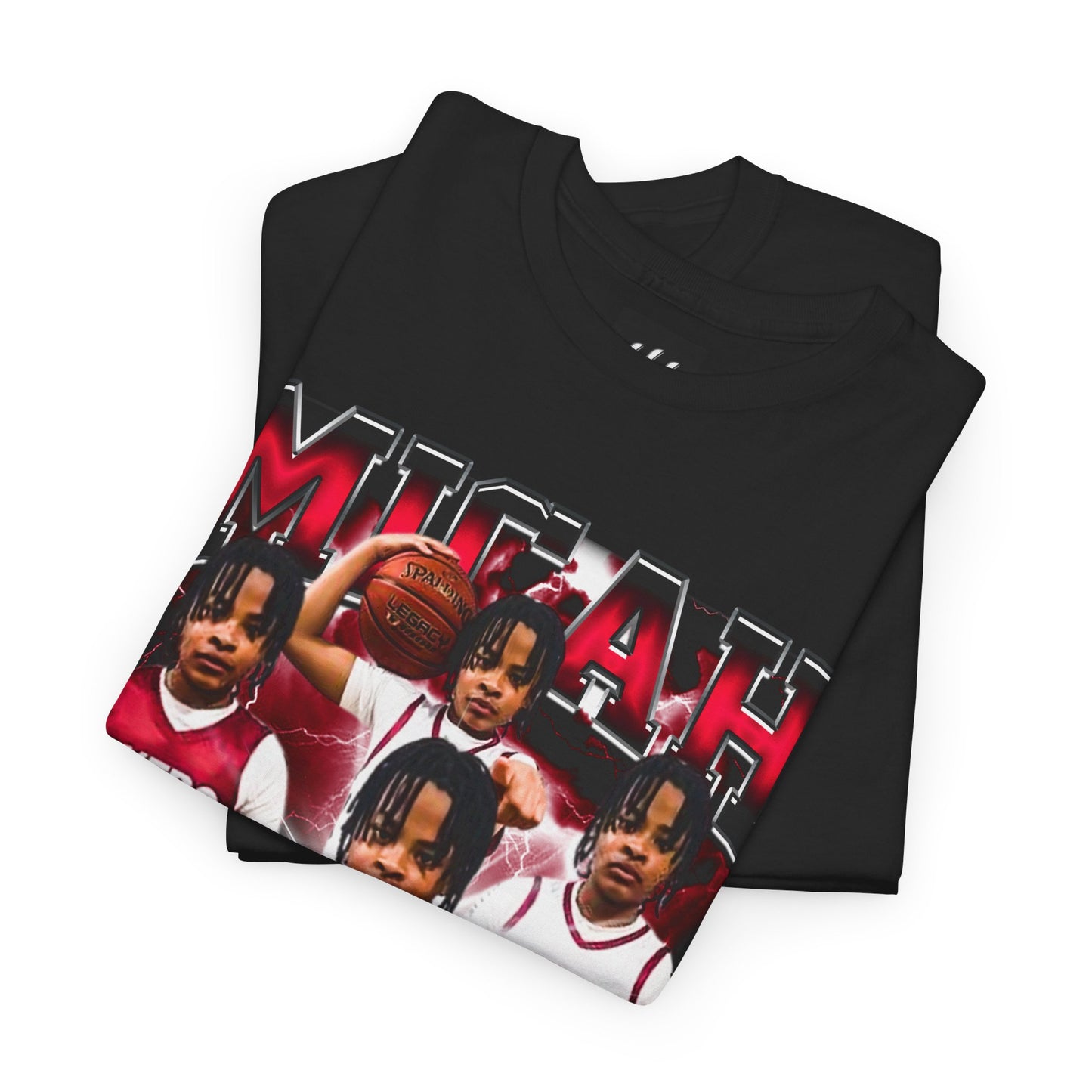 Micah jones Heavy Cotton Tee