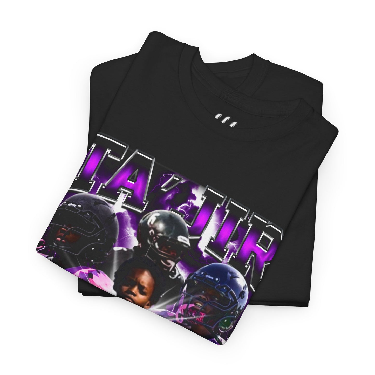 Ta’jir Terrell Heavy Cotton Tee