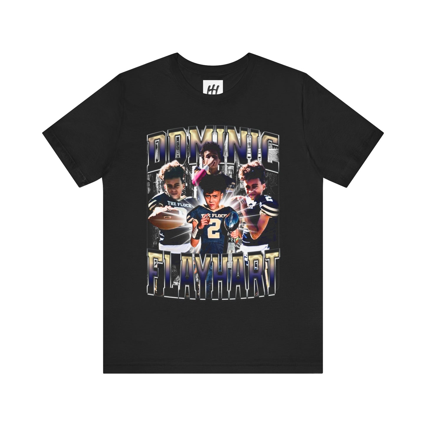 Dominic Flayhart Heavy Cotton Tee