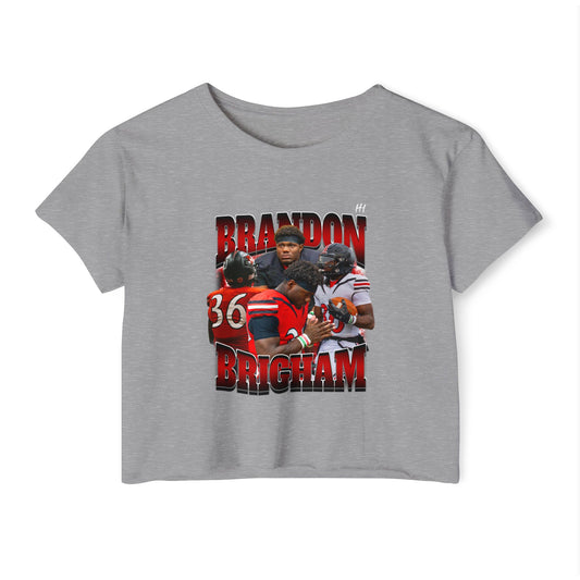 Brandon Brigham Crop Top