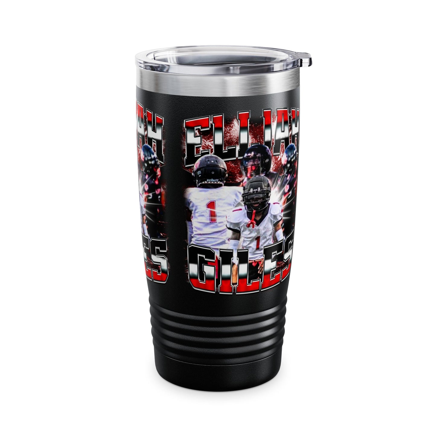 Elijah Giles Stainless Steal Tumbler