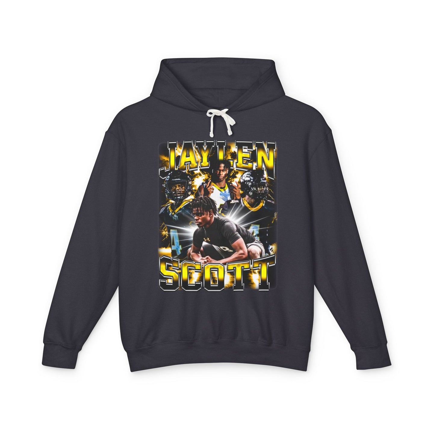 Jaylen Scott Hoodie