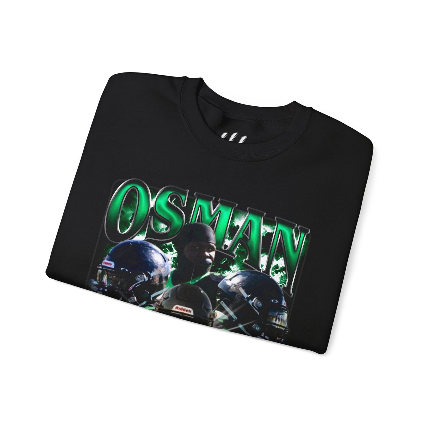 Osman Kamara Crewneck Sweatshirt