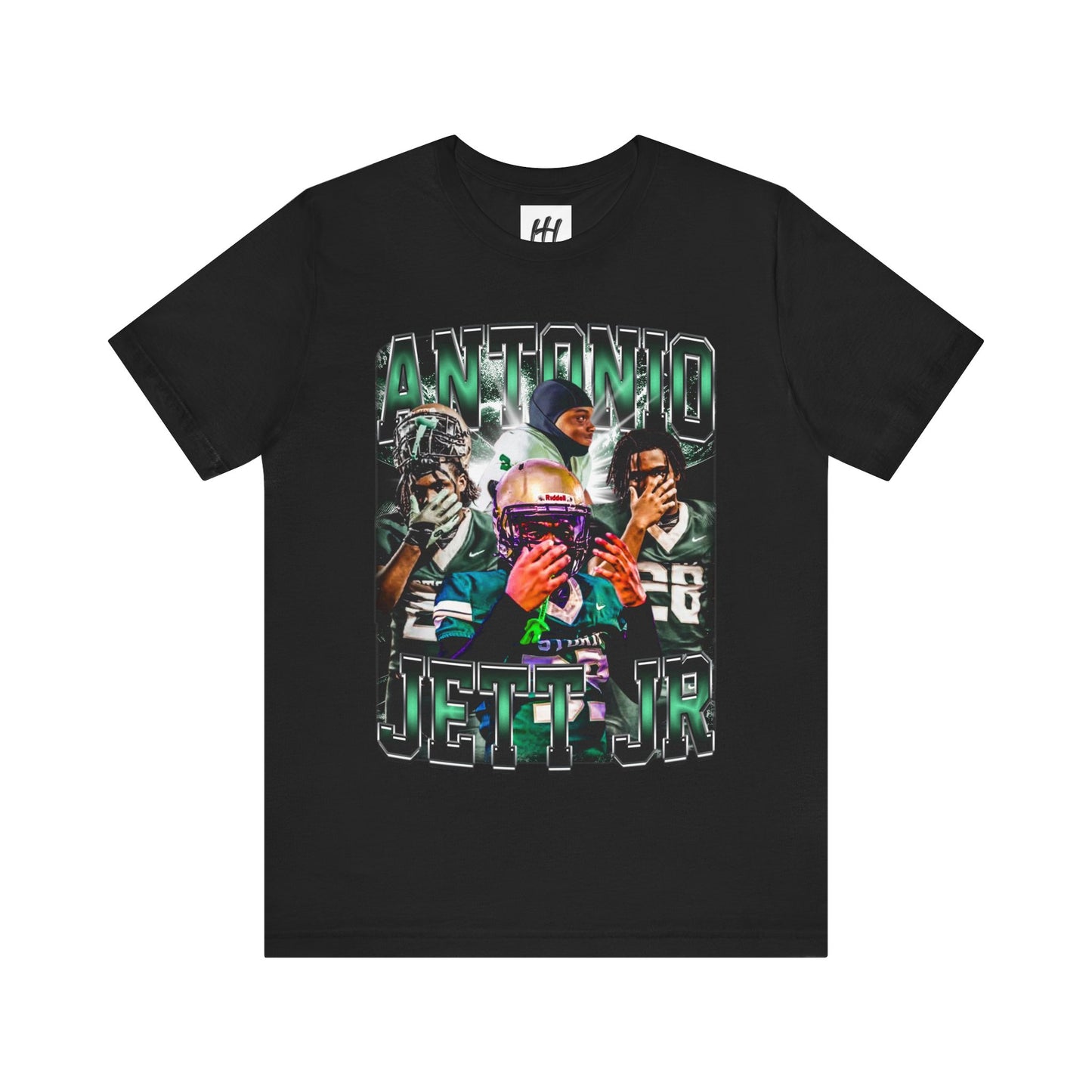 Antonio Jett Jr Heavy Cotton Tee