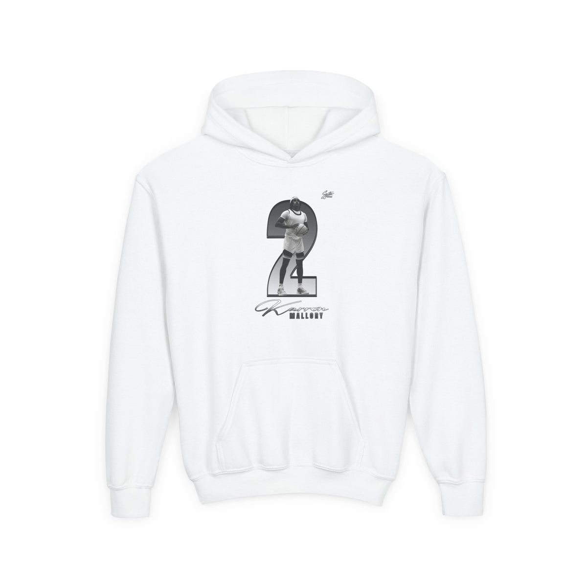 Karron Mallory Youth Hoodie