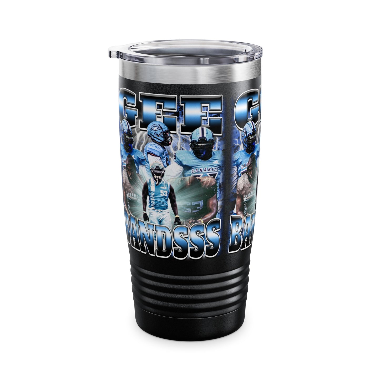 Gee Bandsss Stainless Steal Tumbler