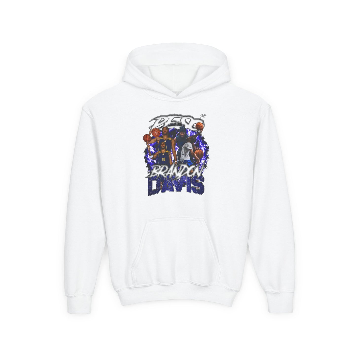 Brandon Davis Youth Hoodie