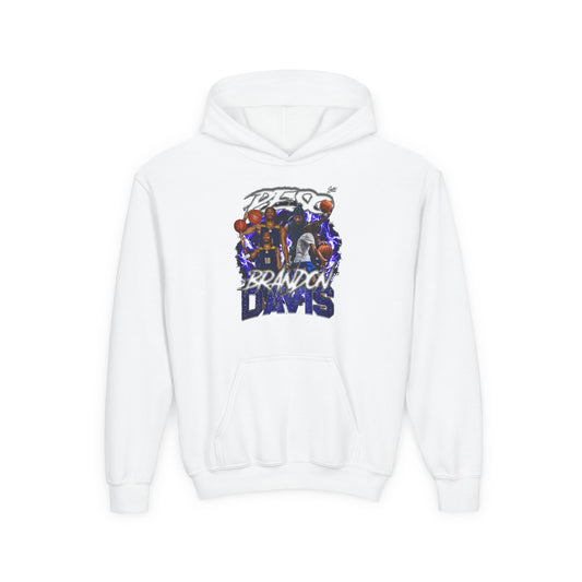 Brandon Davis Youth Hoodie