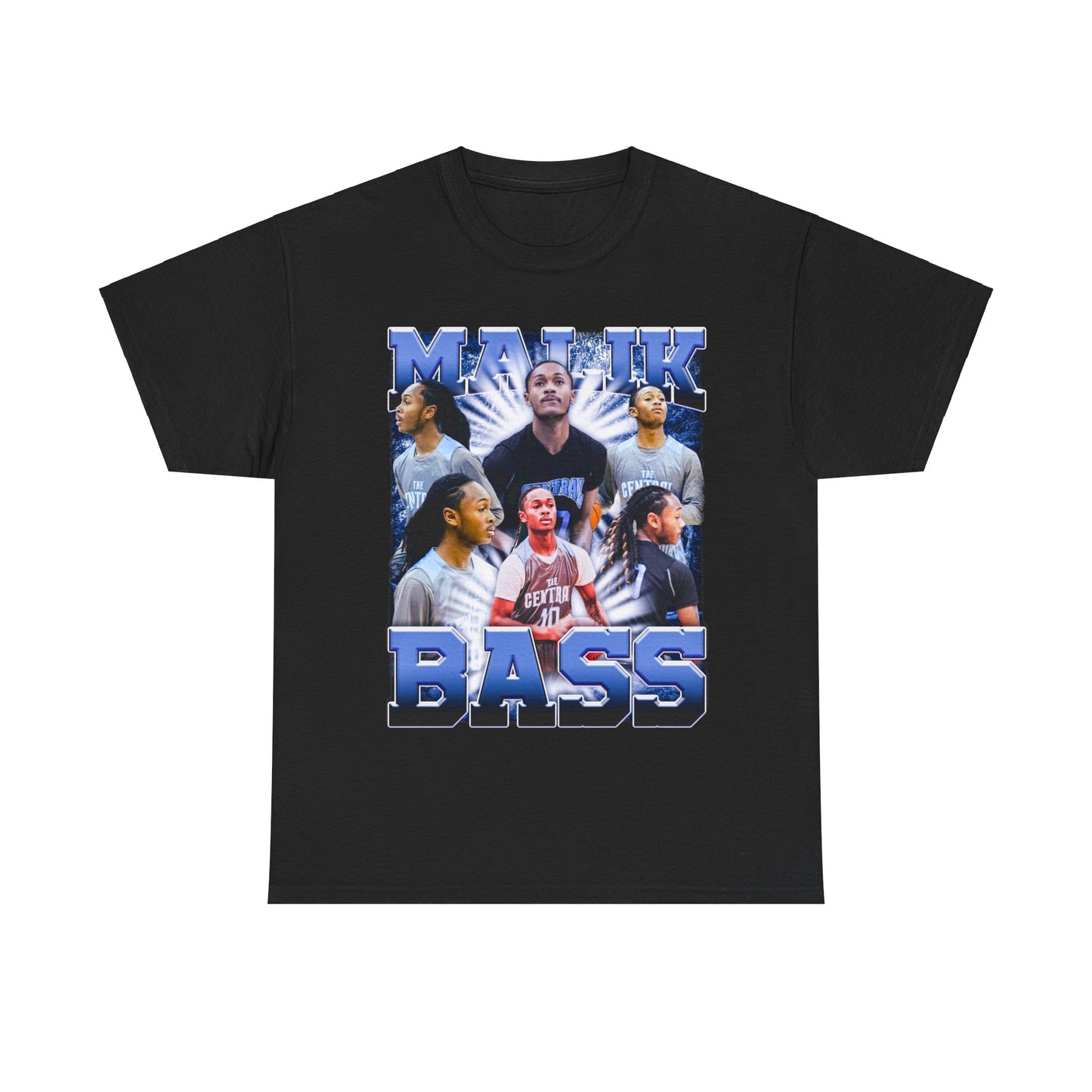 Malik Bass Heavy Cotton Tee