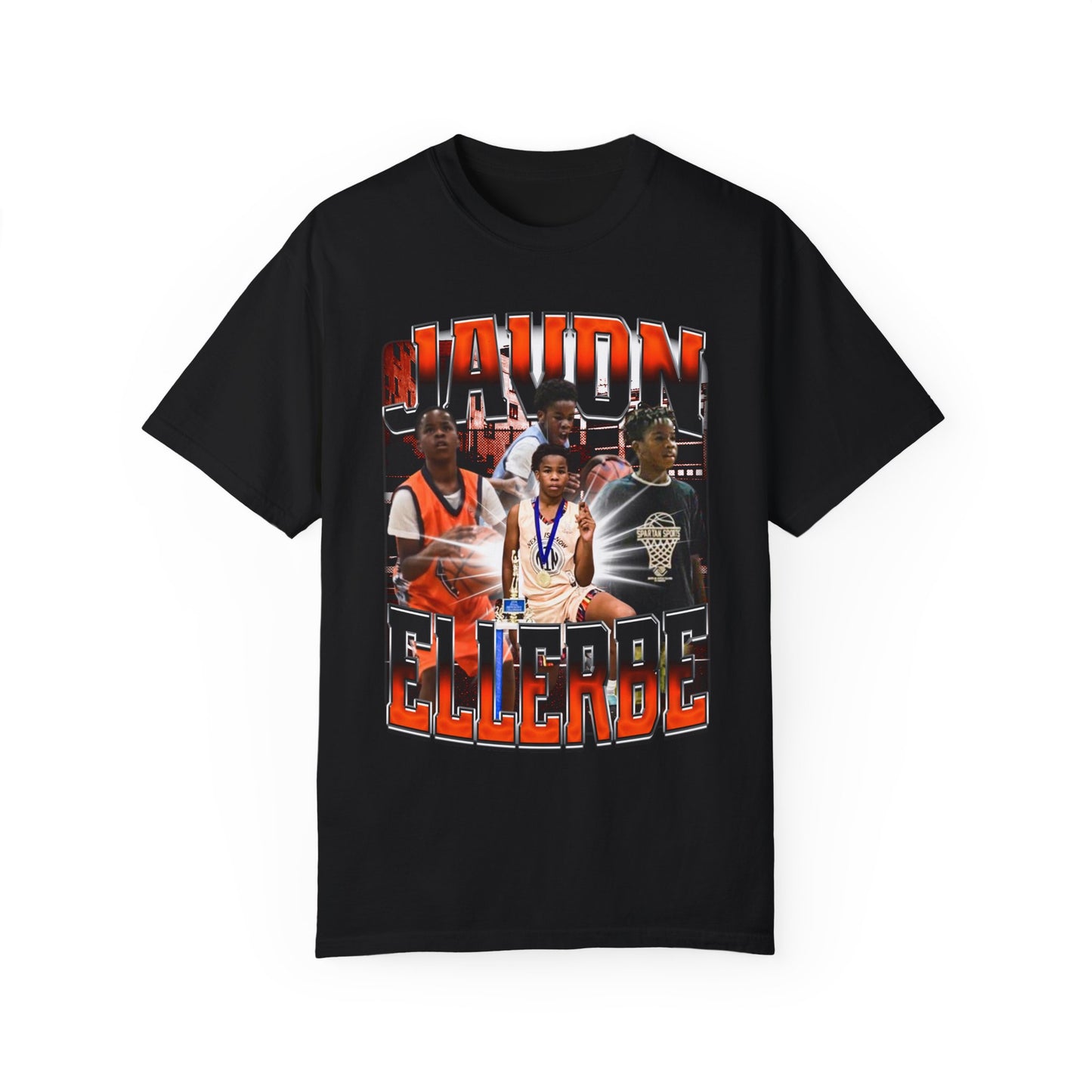 Javon Whaley Heavy Cotton Tee