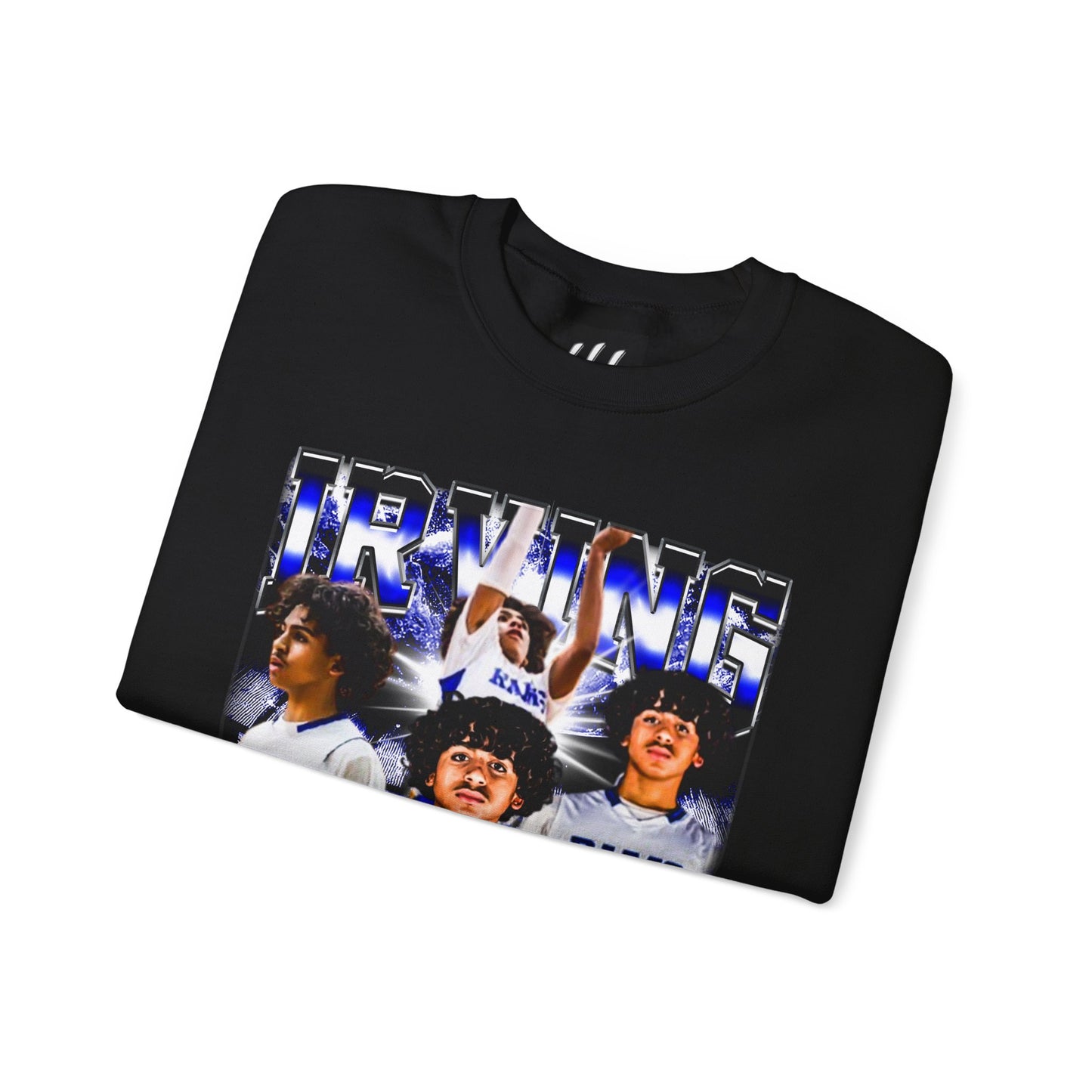 Irving Ortiz Crewneck Sweatshirt