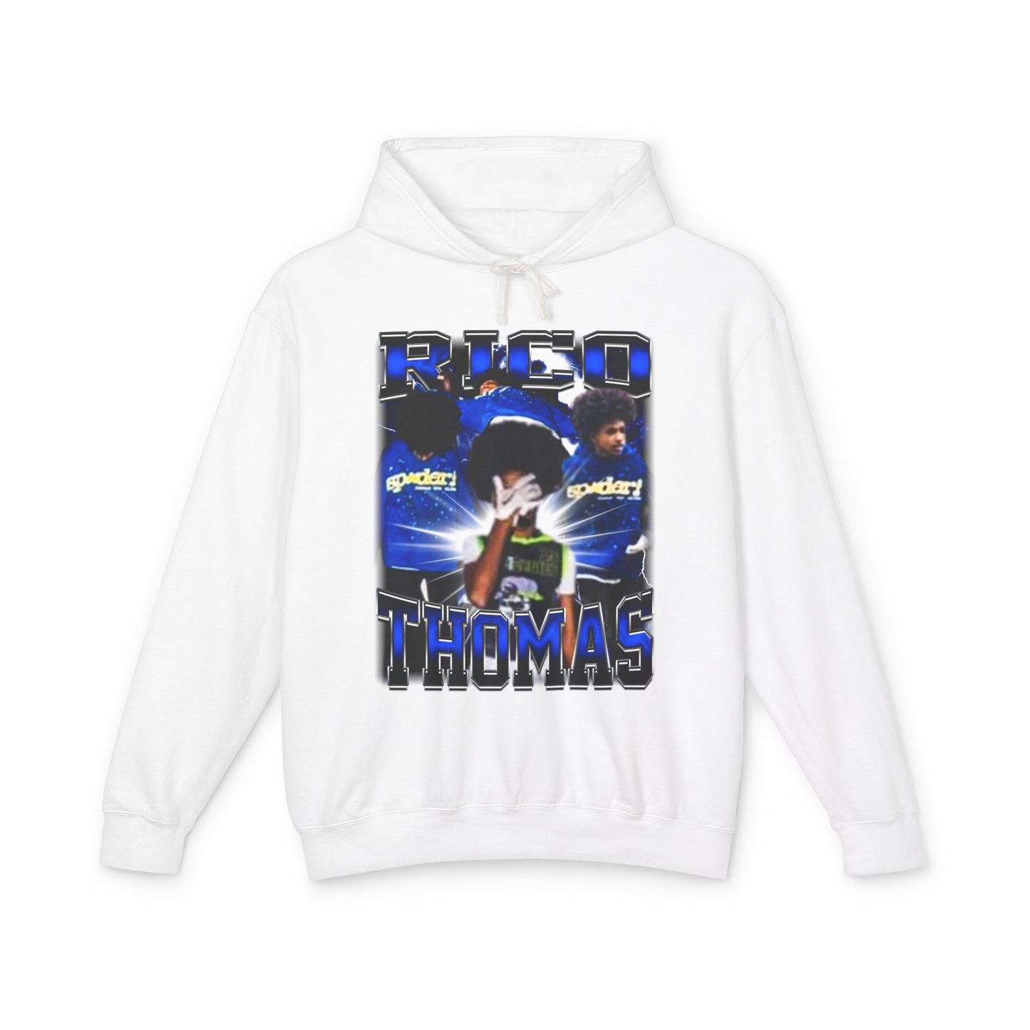 Rico Thomas Hoodie