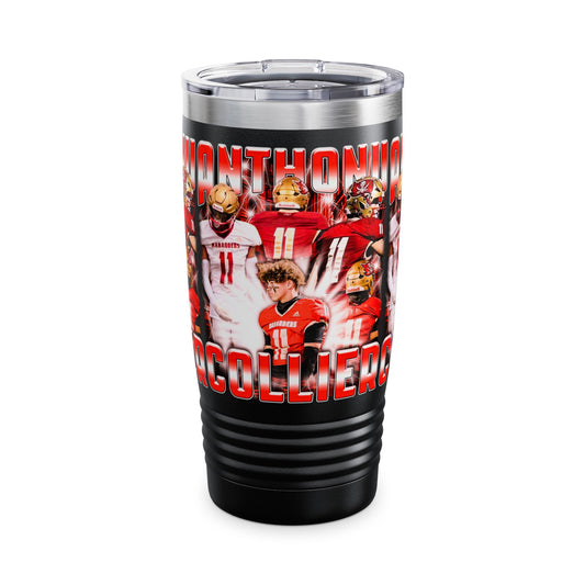 Anthony Collier Stainless Steal Tumbler