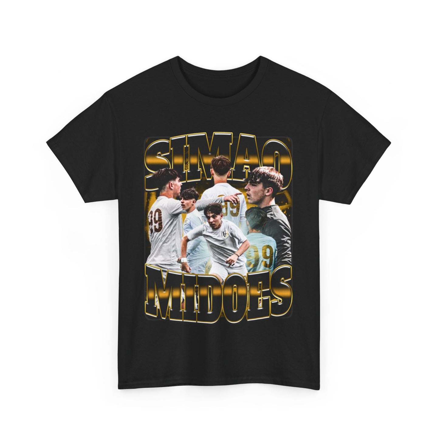 Simao Midoes Heavy Cotton Tee