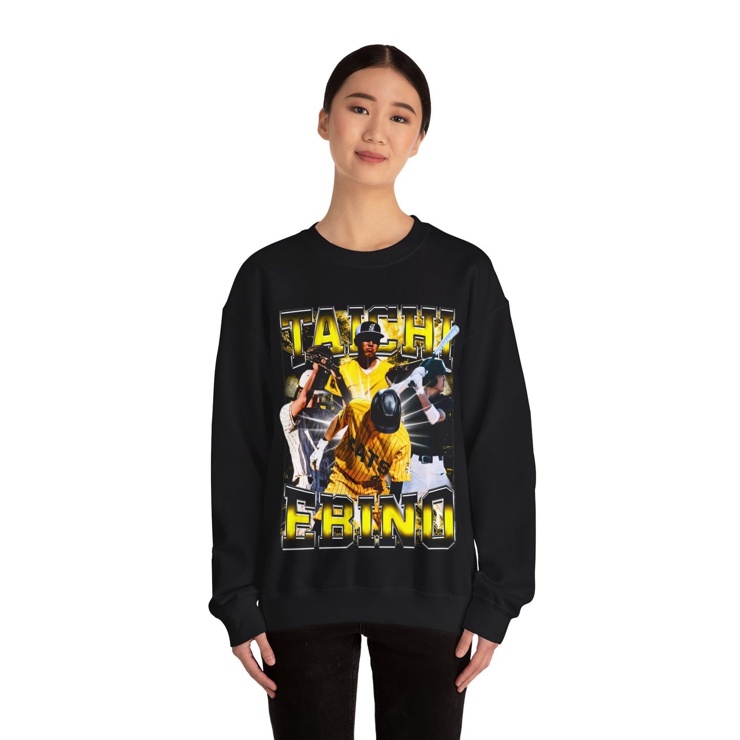 Taichi Ebino Crewneck Sweatshirt