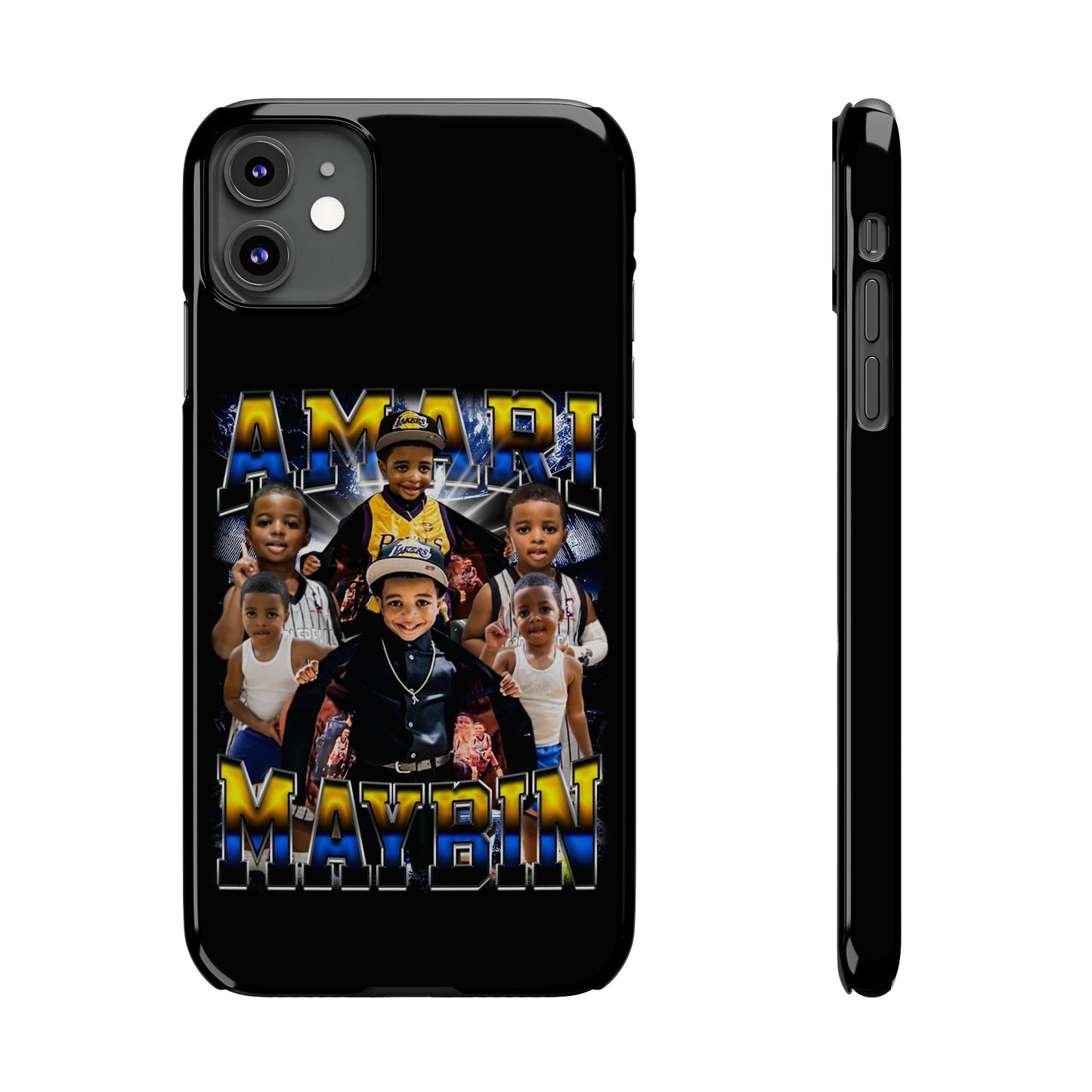 Amari Maybin Phone Case