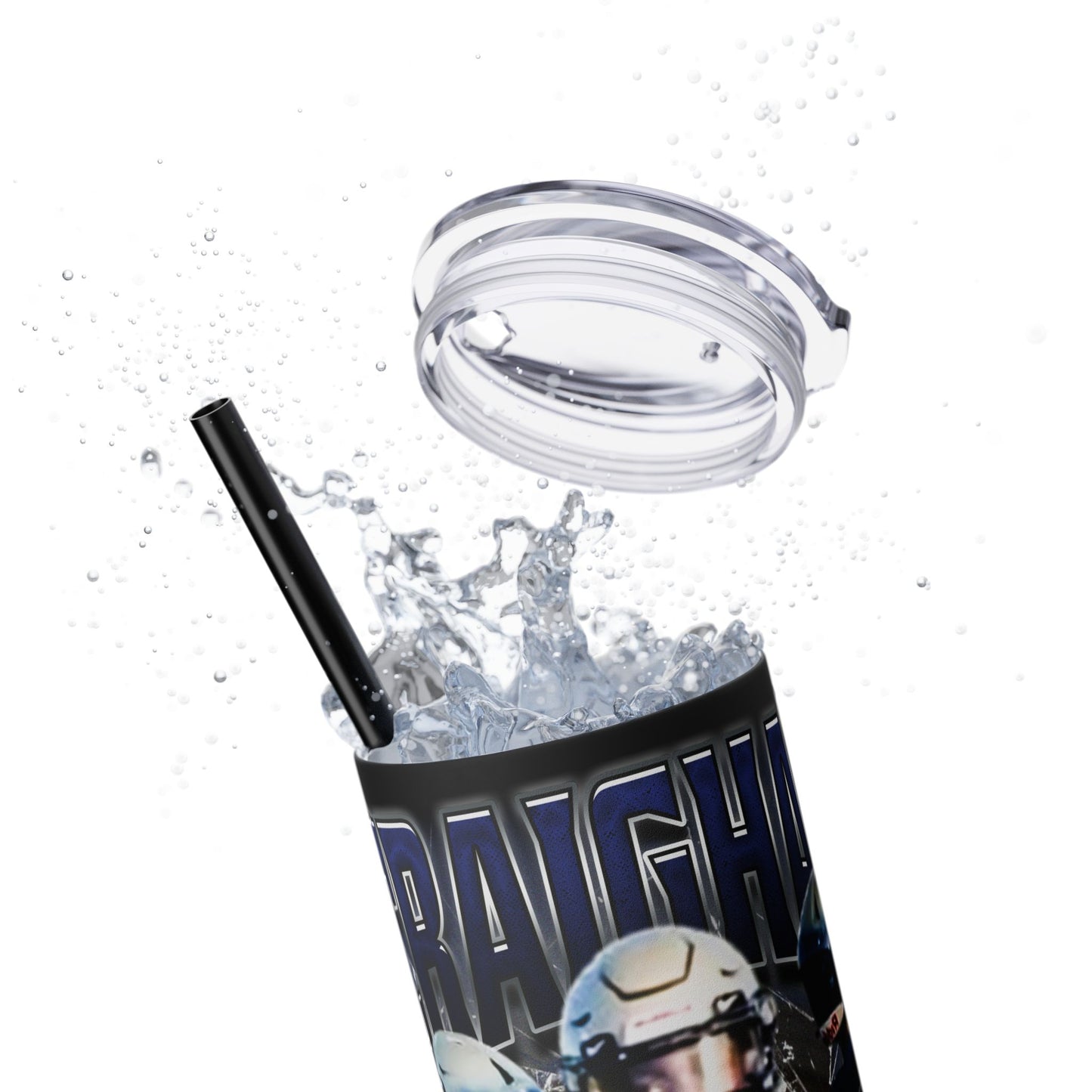 Craighan Mitchell Stainless Steal Tumbler