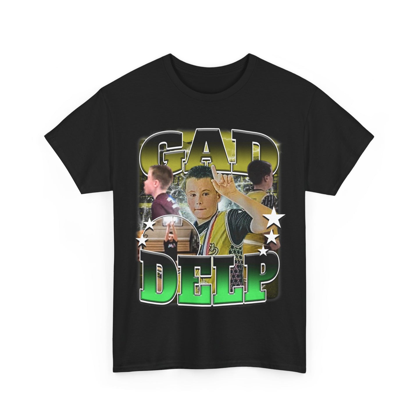 Gad Delp Heavy Cotton Tee