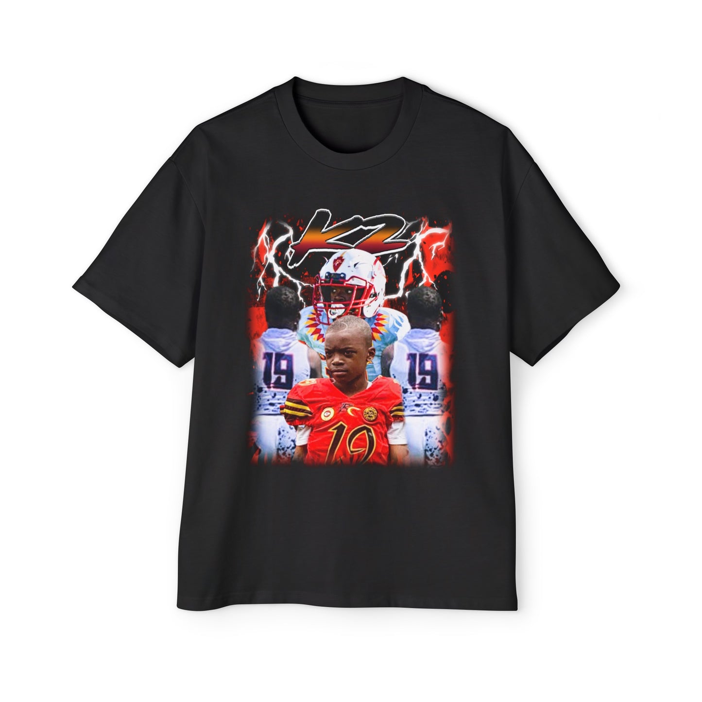 Kyrie Settle Oversized Tee