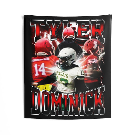Tyler Dominick Tapestry 50” x 60”