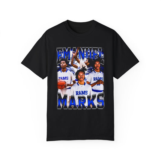 Emanuel Marks Heavyweight Premium Tee