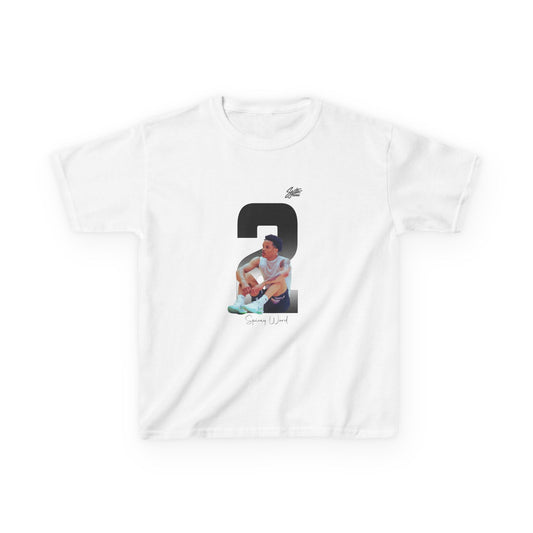Spivey Word Youth Heavy Cotton Tee