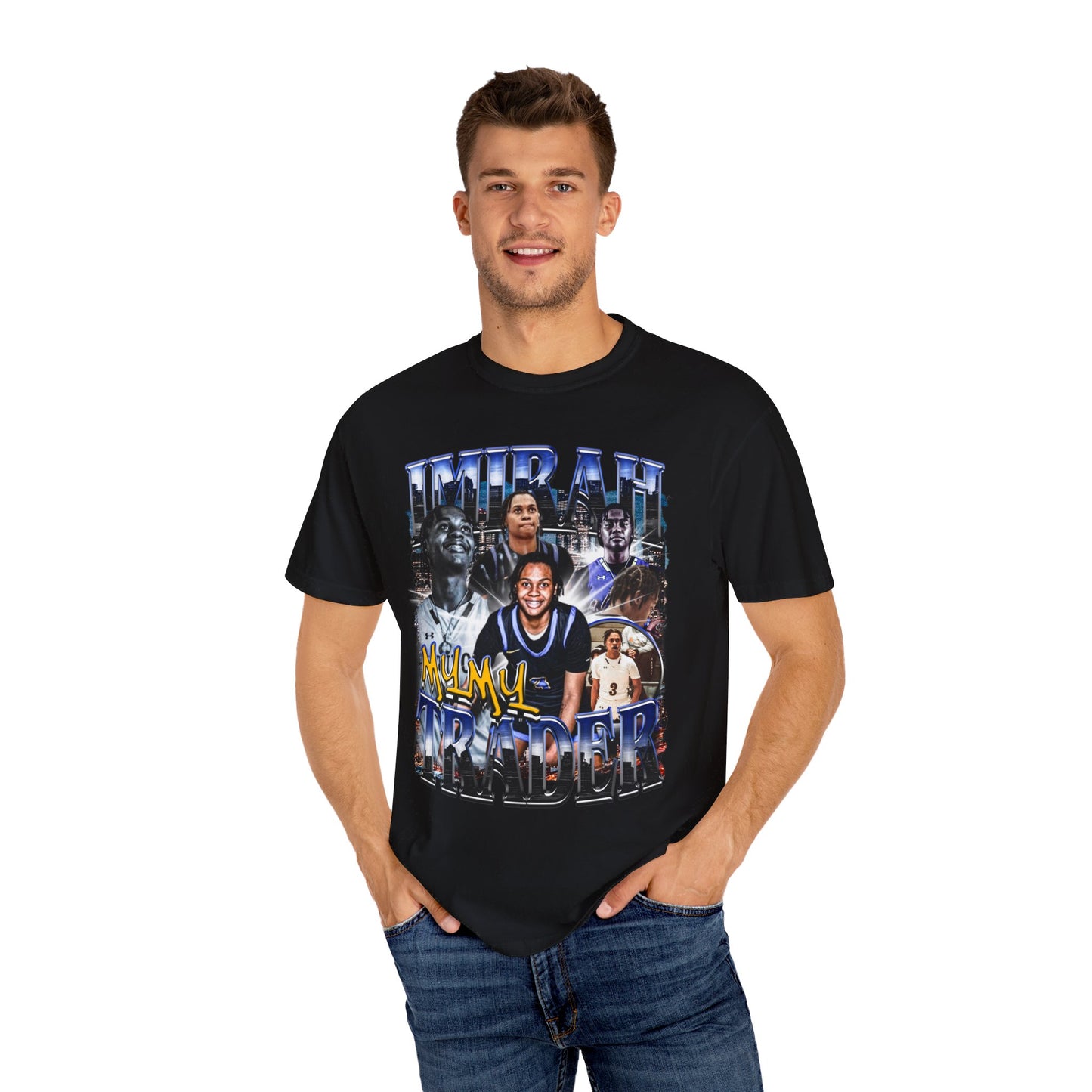 Imirah Trader Heavy Cotton Tee
