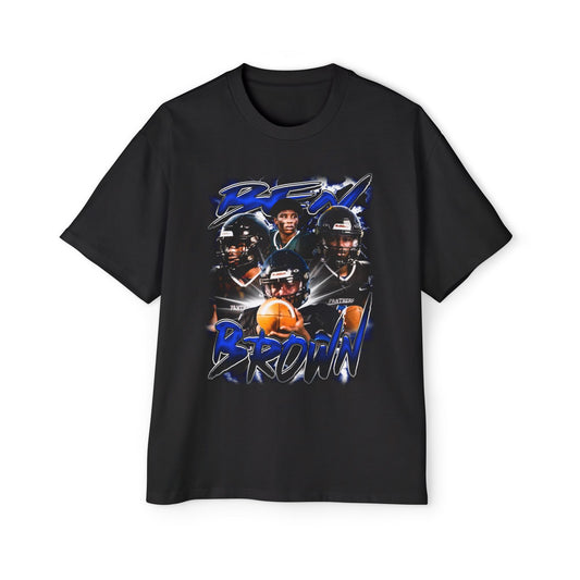 Ben Brown Oversized Retro Tee
