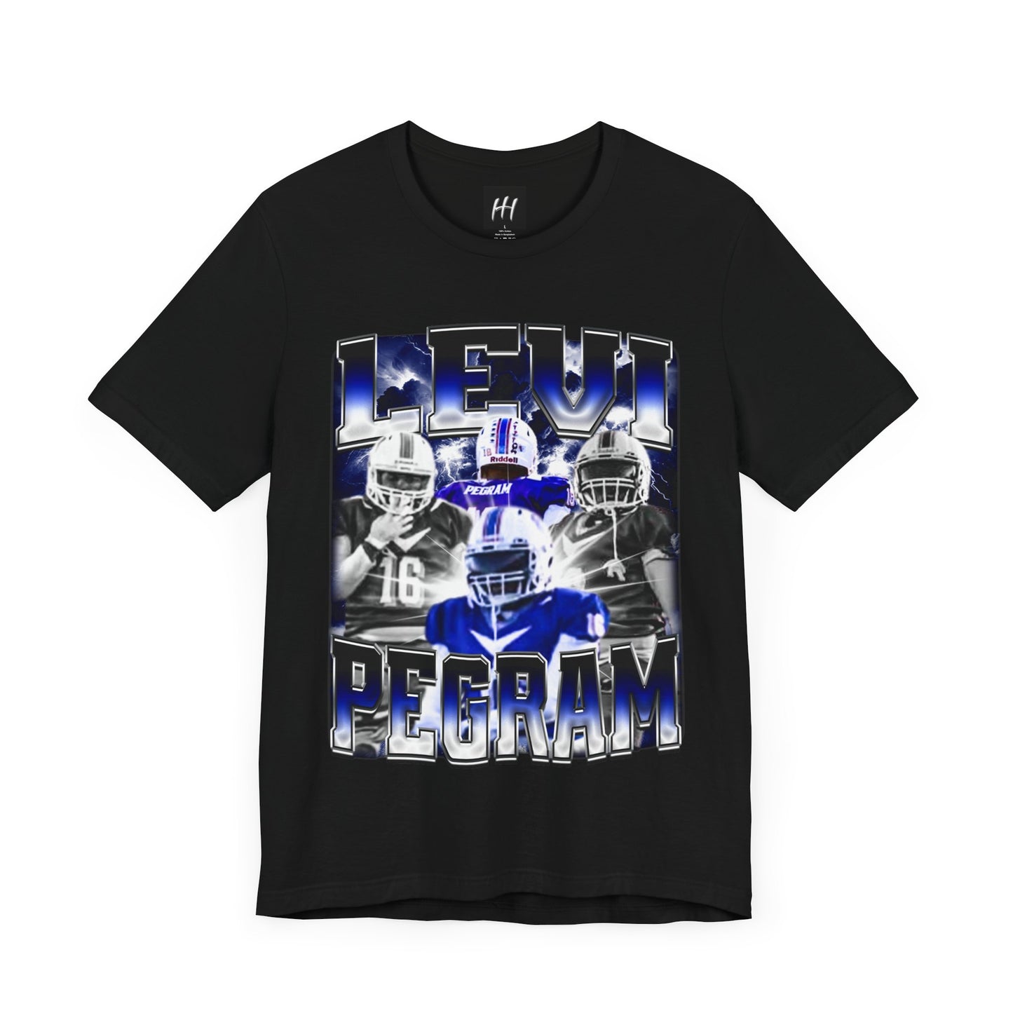 Levi Pegram Heavy Cotton Tee