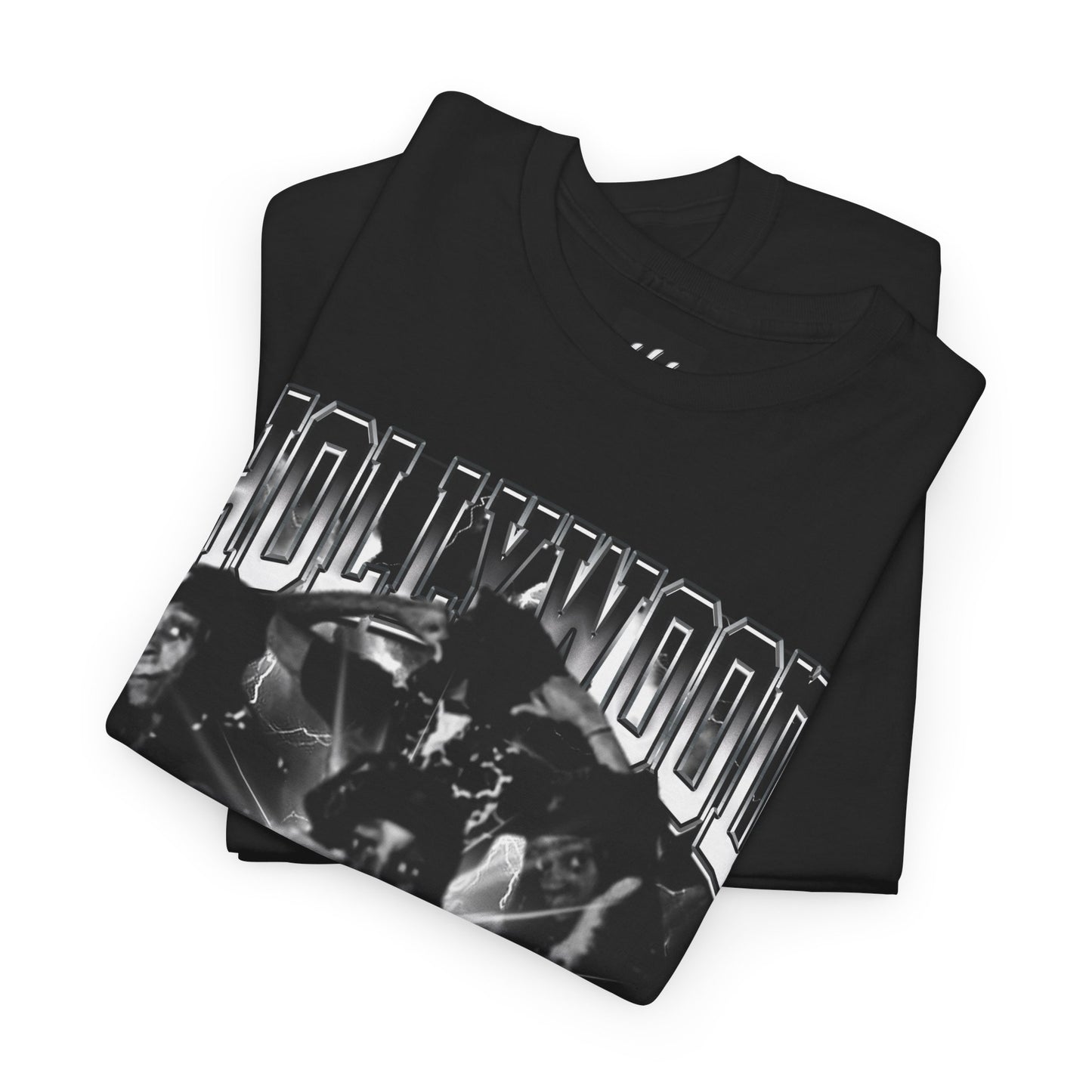 Hollywood Childs Heavy Cotton Tee