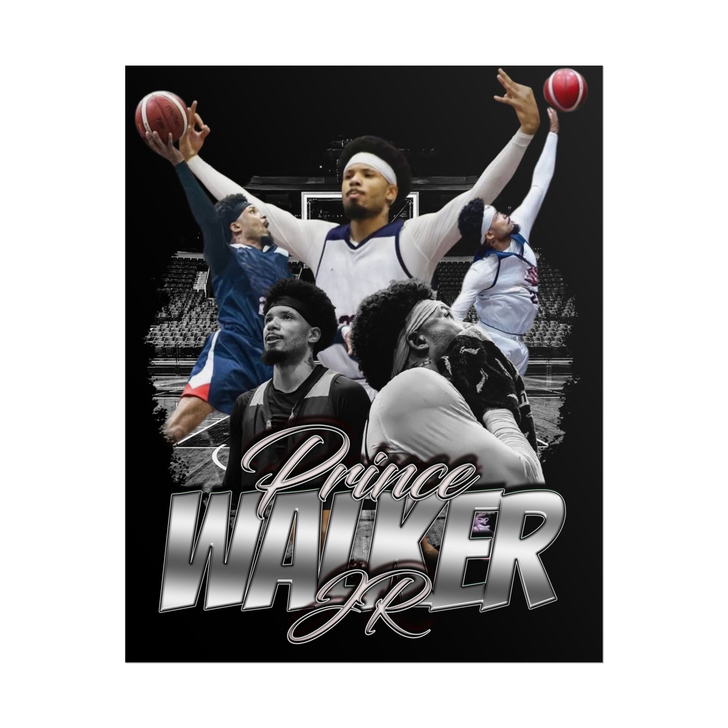 Prince Walker Poster