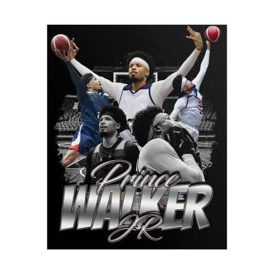 Prince Walker Poster