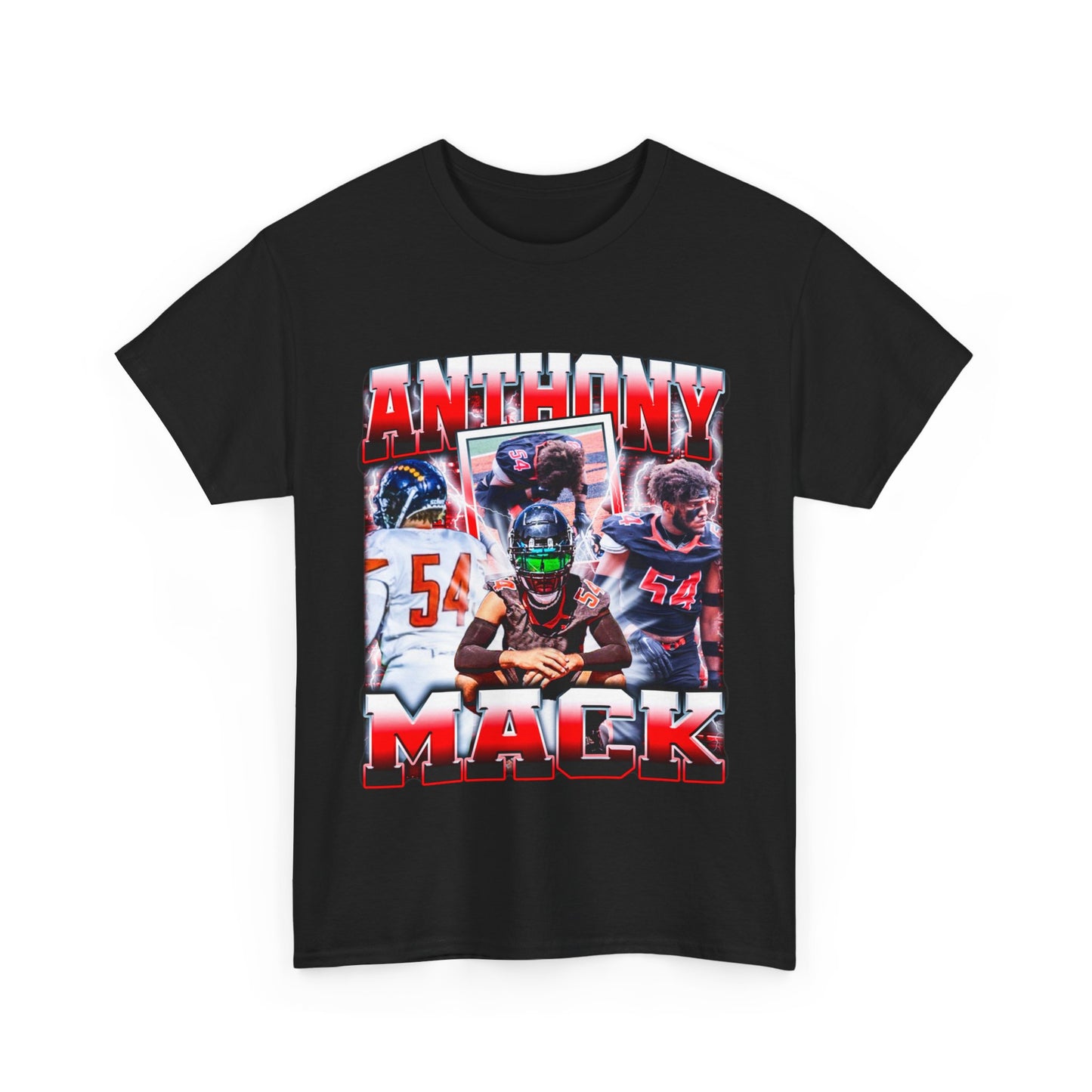 Anthony Mack Heavy Cotton Tee