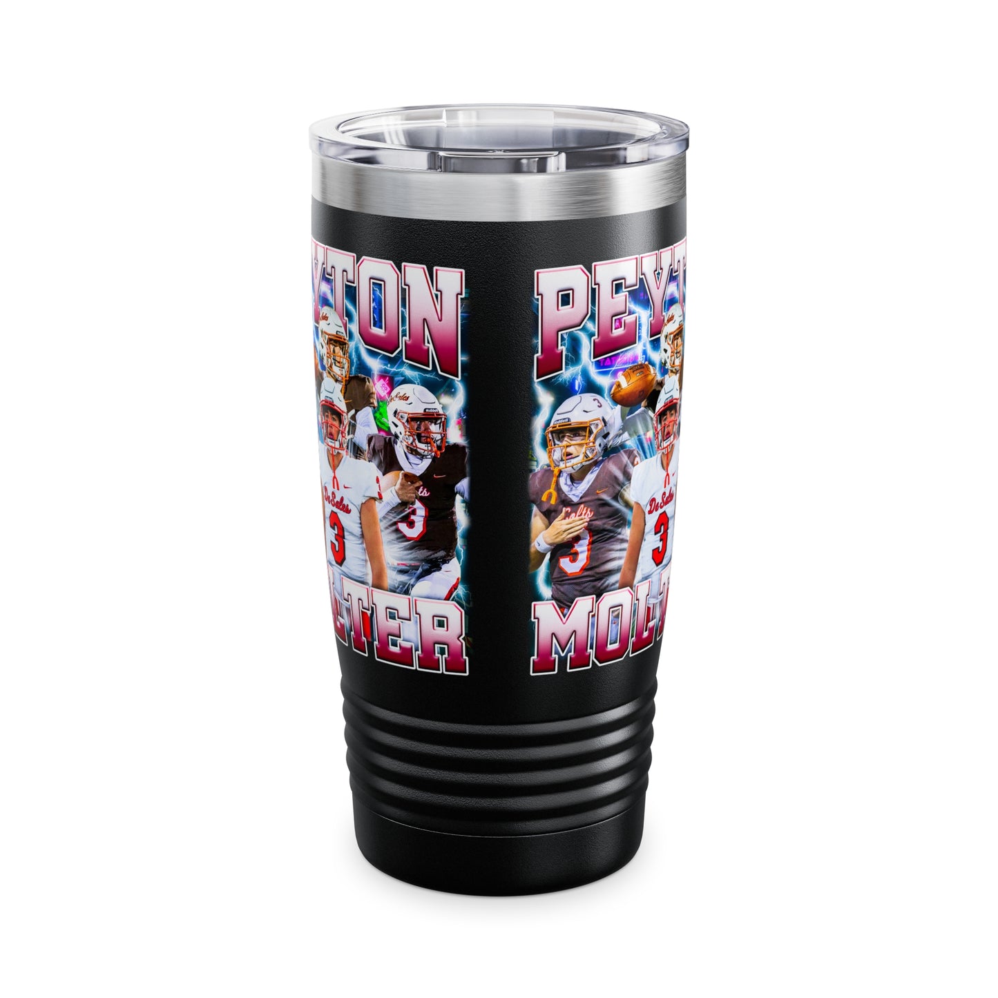 Peyton Molter Stainless Steel Tumbler