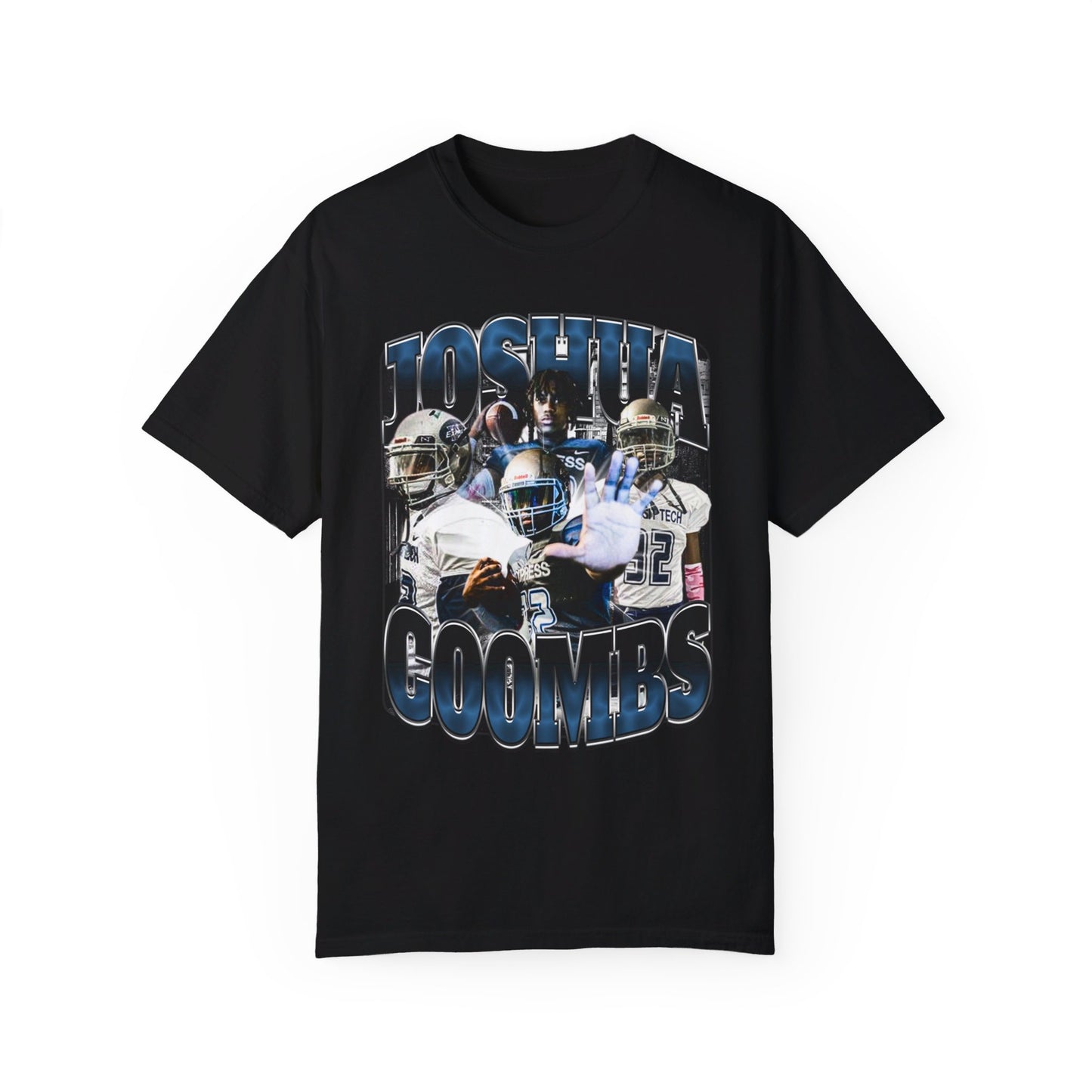 Joshua Coombs Heavy Cotton Tee