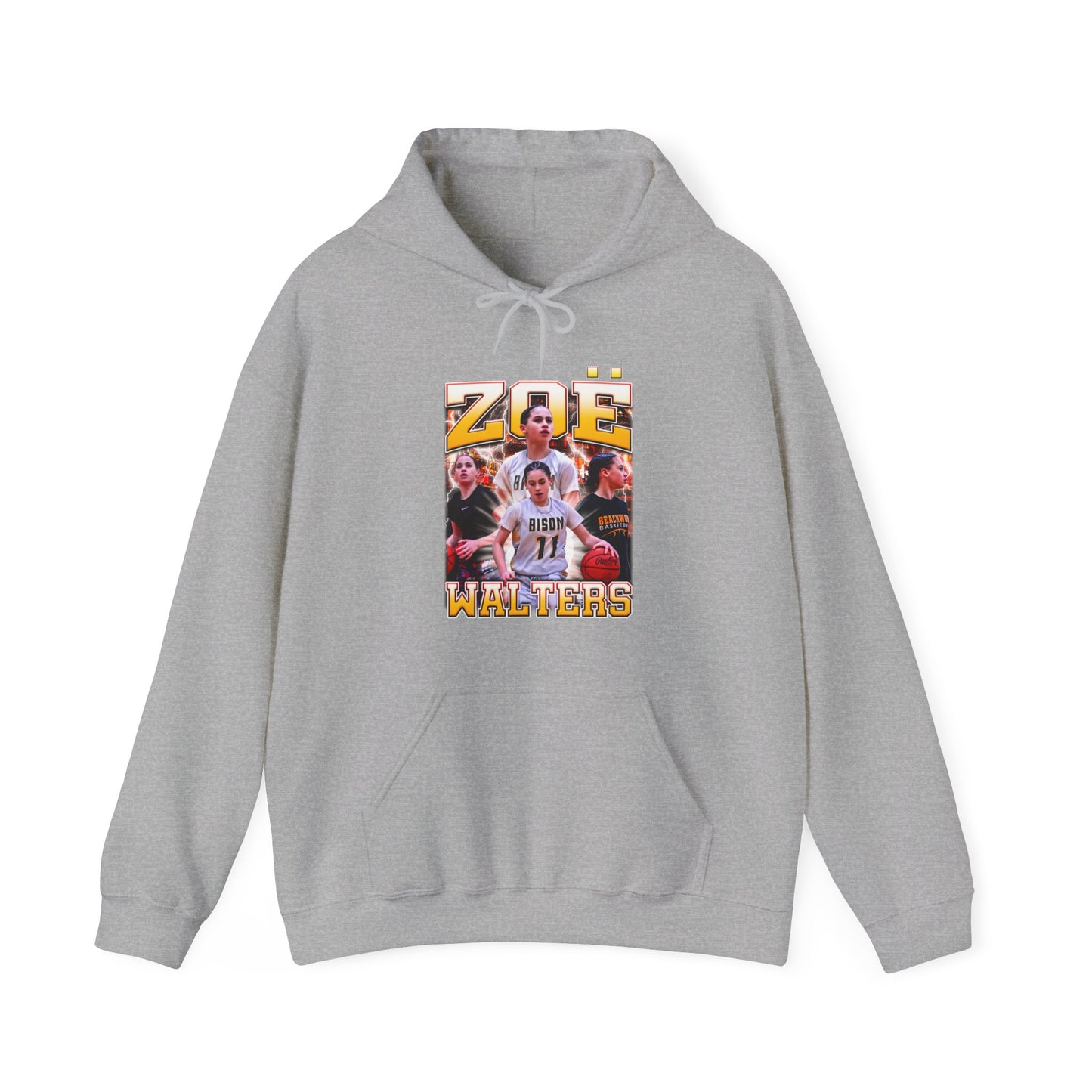 Zoë Walters Hoodie