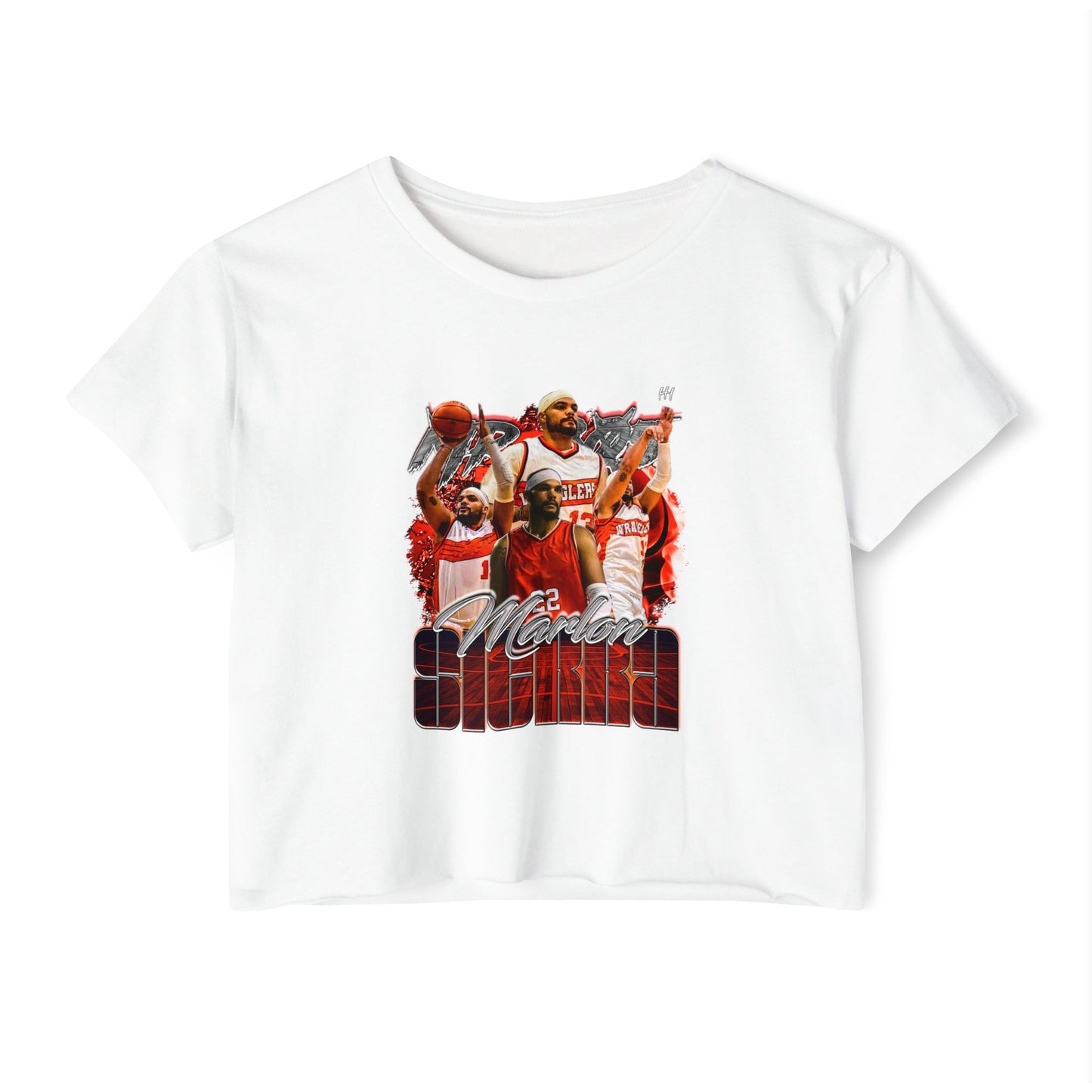 Marlon Sierra Crop Top