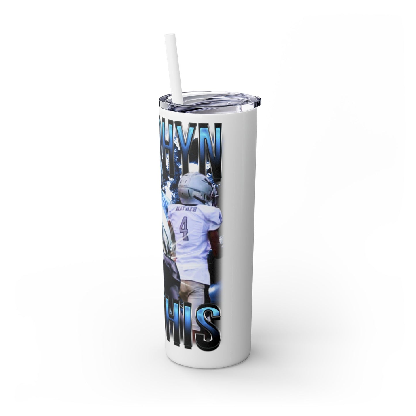 Camrhyn Mathis Stainless Steal Tumbler
