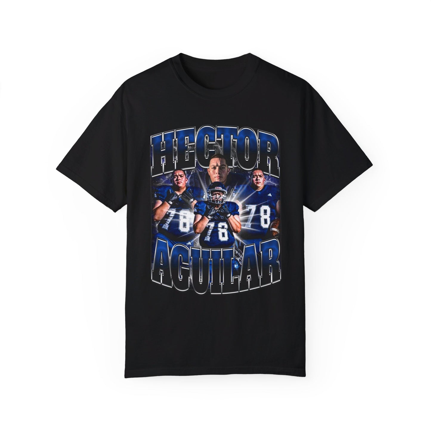 Hector Aguilar Heavy Cotton Tee