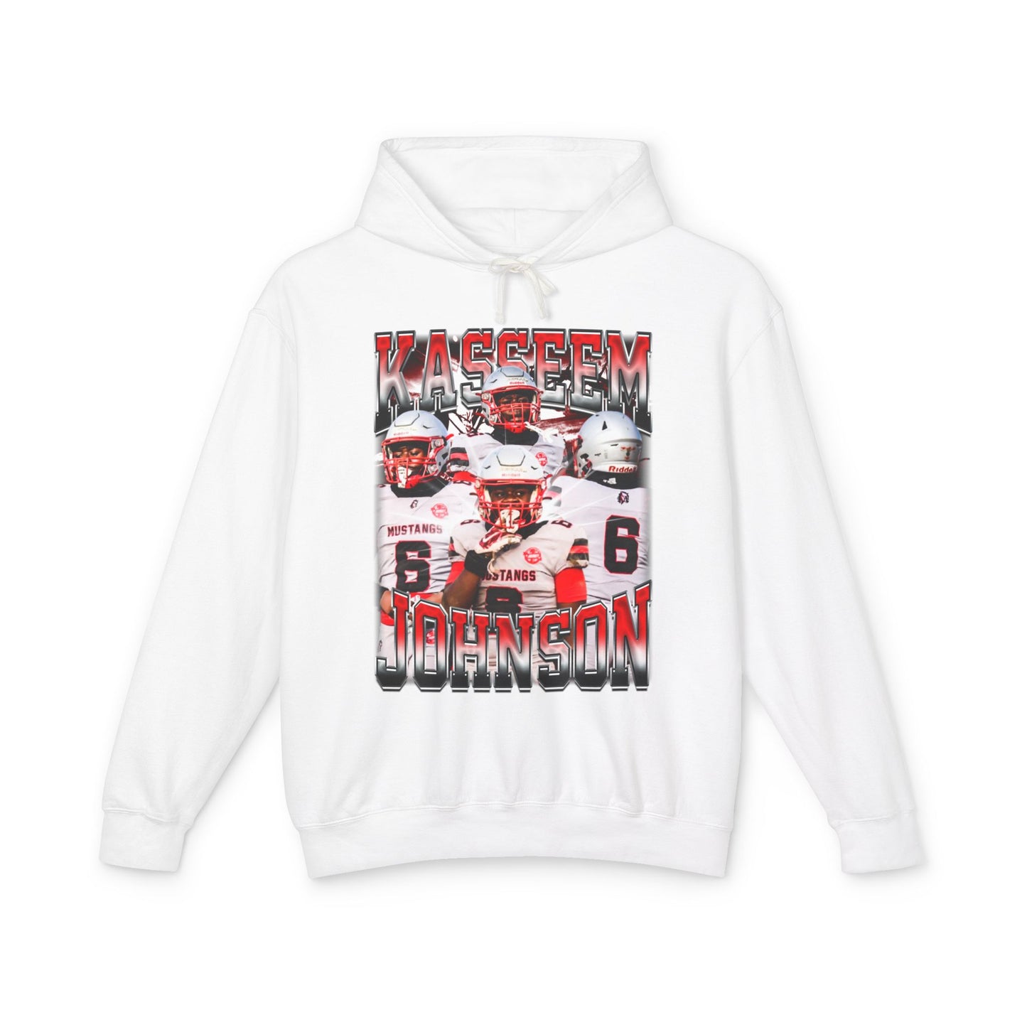 Kasseem Johnson Hoodie