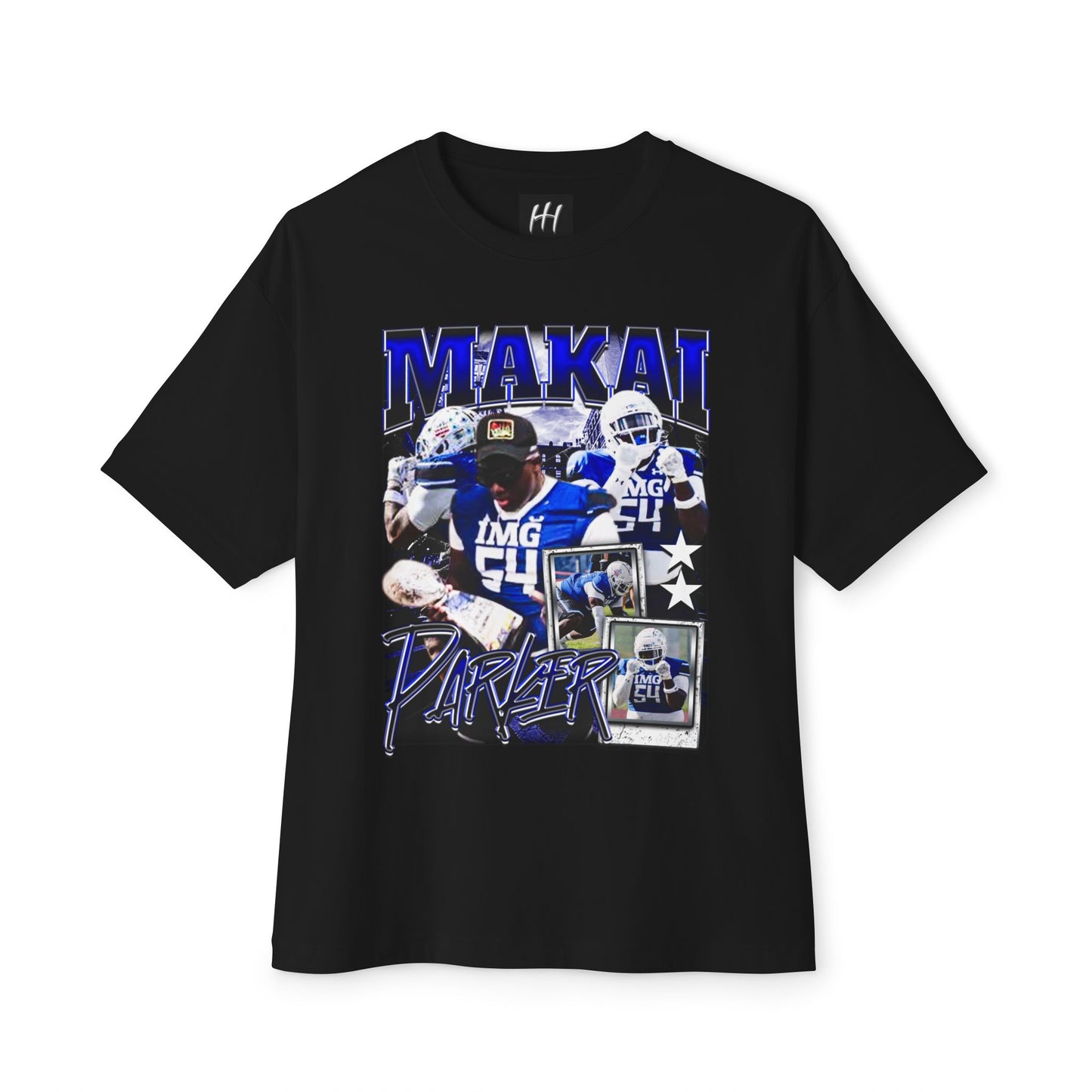 Makai Parker Oversized Tee