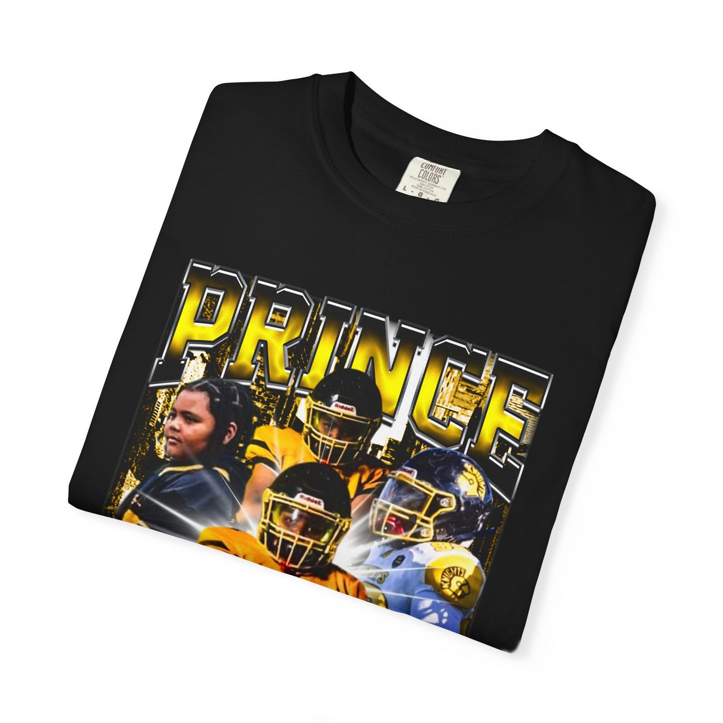 Prince Moody Heavyweight Premium Tee