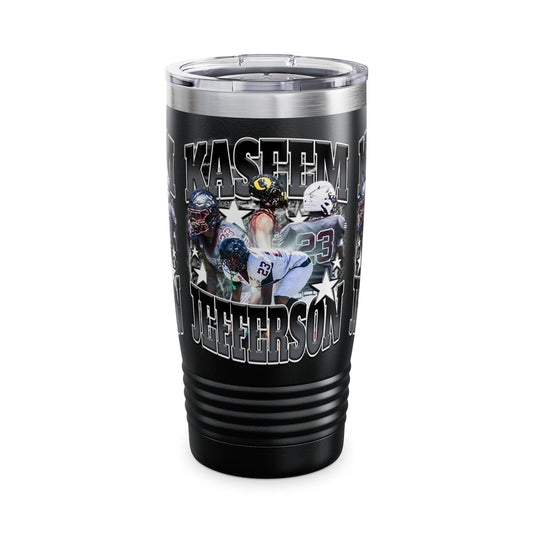 Kaseem Jefferson Stainless Steal Tumble