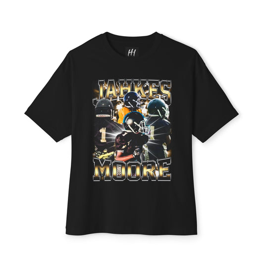 Jahkes Moore Oversized Tee