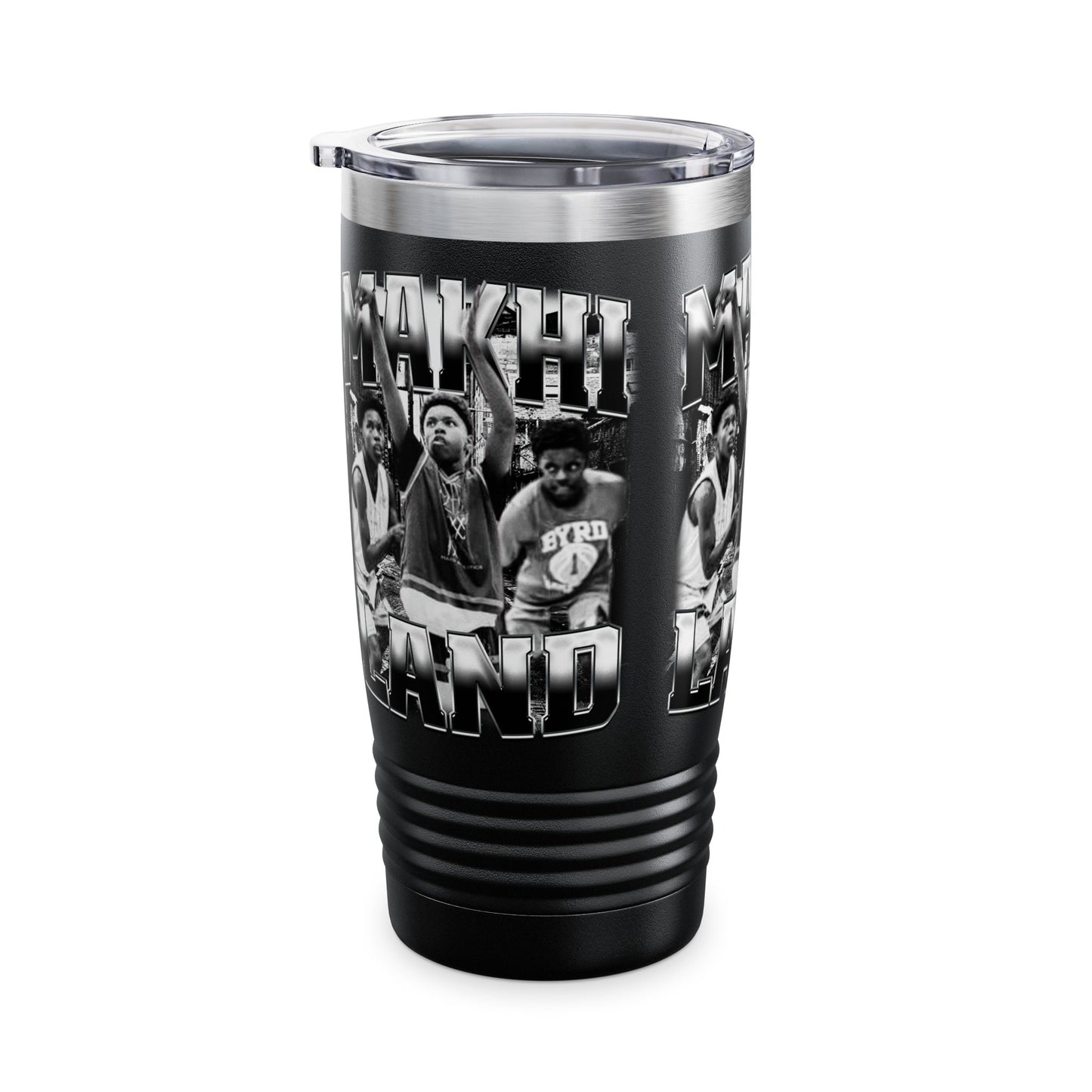 Makhi Land Stainless Steal Tumble