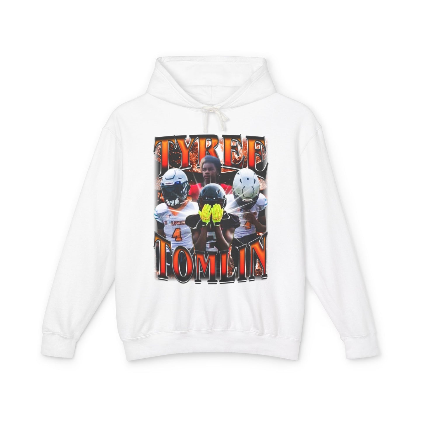 Tyree Tomlin Hoodie