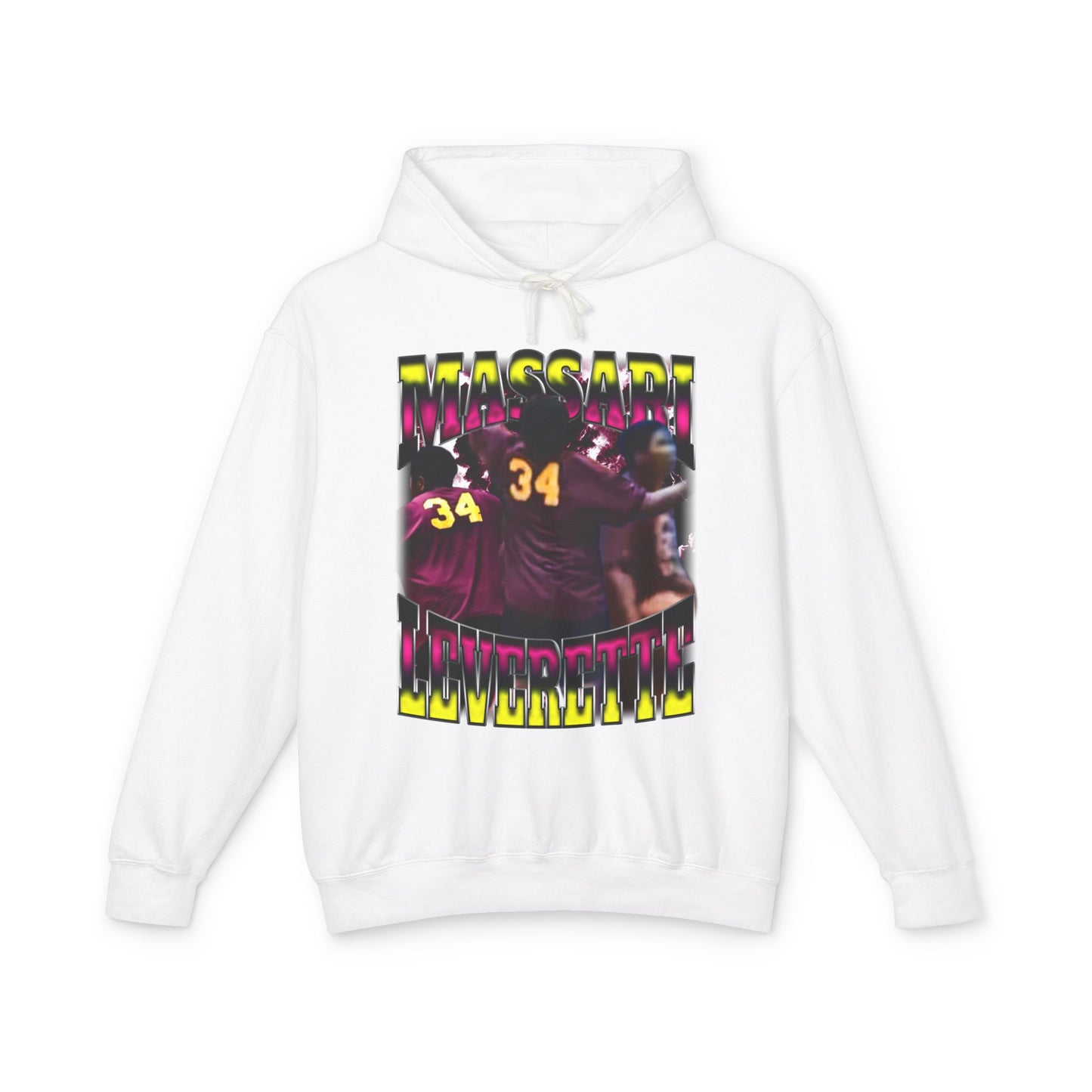 Massari Leverette Hoodie